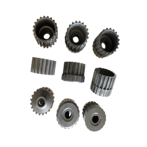 Steam Parts