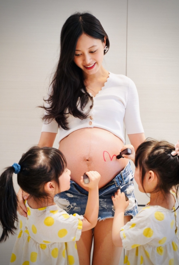 【孕医生殖センター プレスリリース】郭惠妮さん、妊娠管理に成功 コロナ禍に元ニュースキャスター郭惠妮さんの体外受精による胚移植に成功
