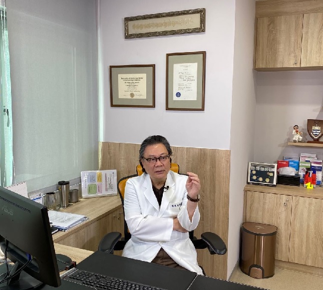 Commercial Times Report, 2020-7-31: “Reproductive Medicine Authority Dr. Hui-Po Li Leads a Professional Team to Establish BRCIVF Reproductive Center”