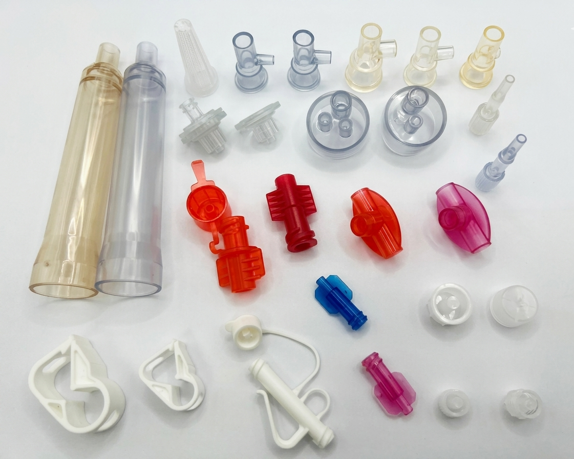 洗腎用血液迴路套件(Blood line set for hemodialysis)產品系列.png