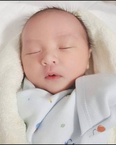 我們終於見面囉❤️