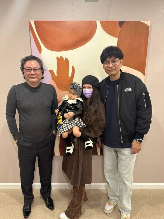 小漢堡回娘家
