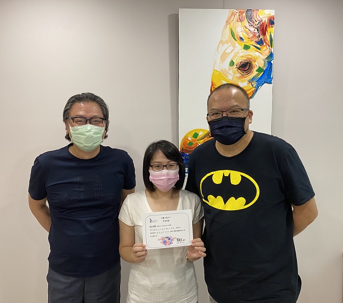 疫情期做人成功!名醫黎惠波醫師為名導演明金成夫妻成功孕育試管雙胞