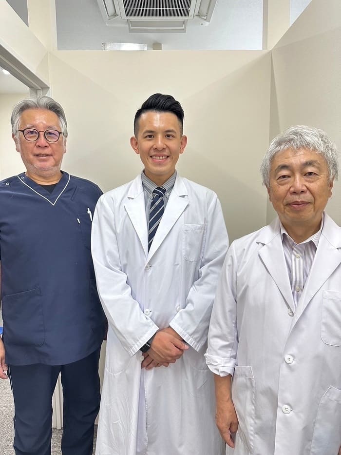 學習不間斷~赴日進修微無創腹腔鏡手術