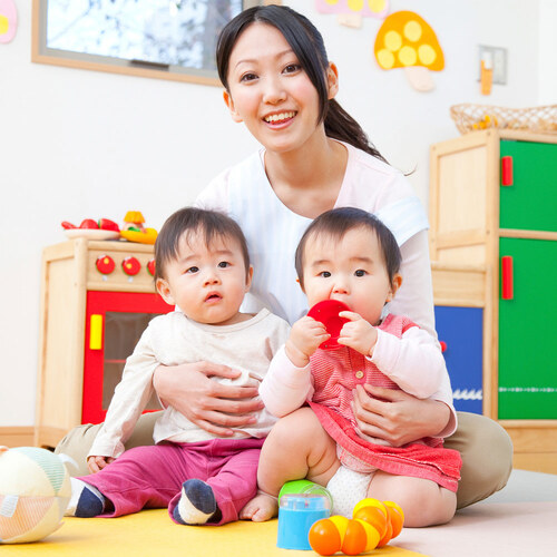 求子路上幸有妳 信任醫師得雙寶