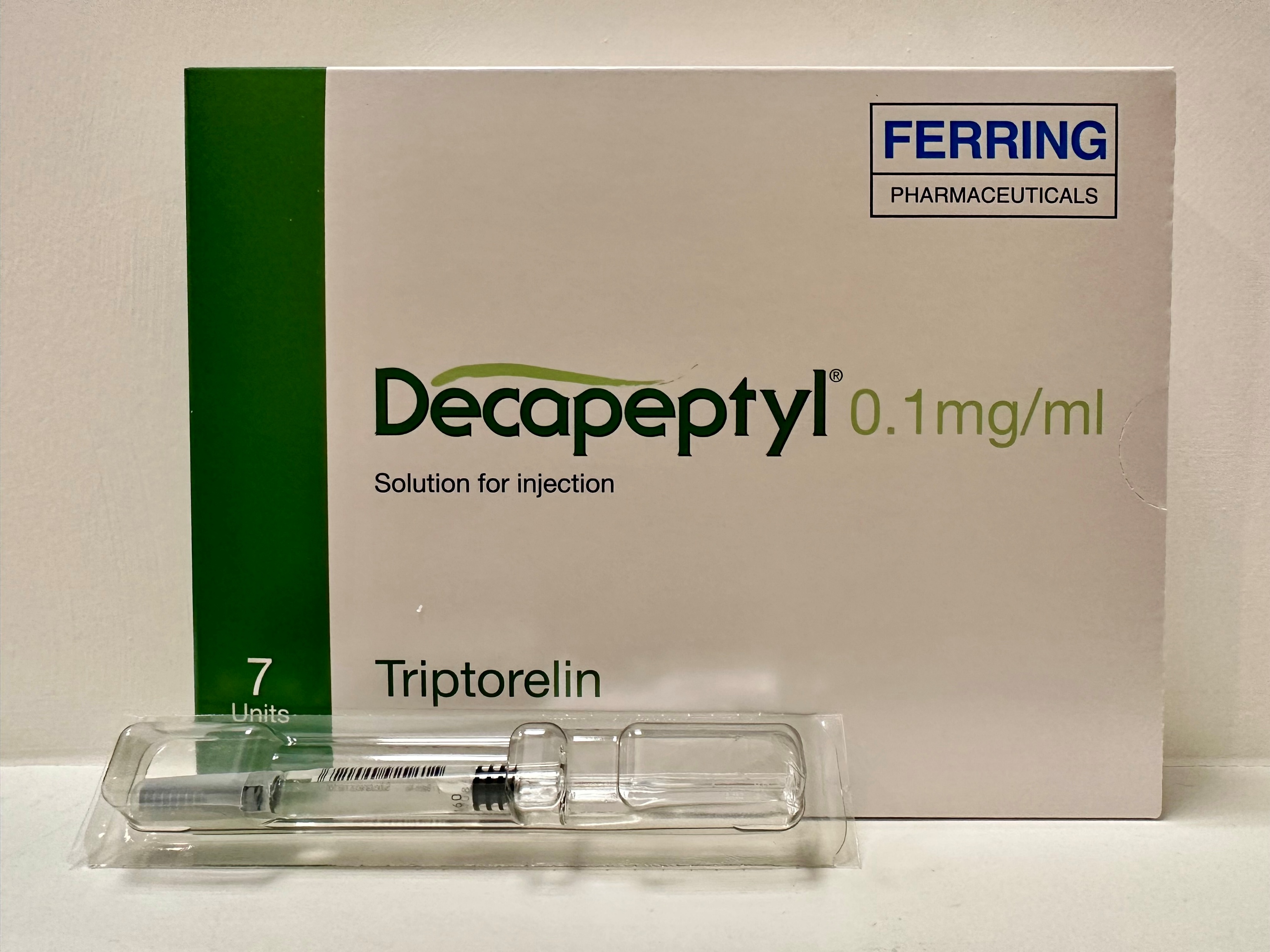 Decapeptyl 0.1MG