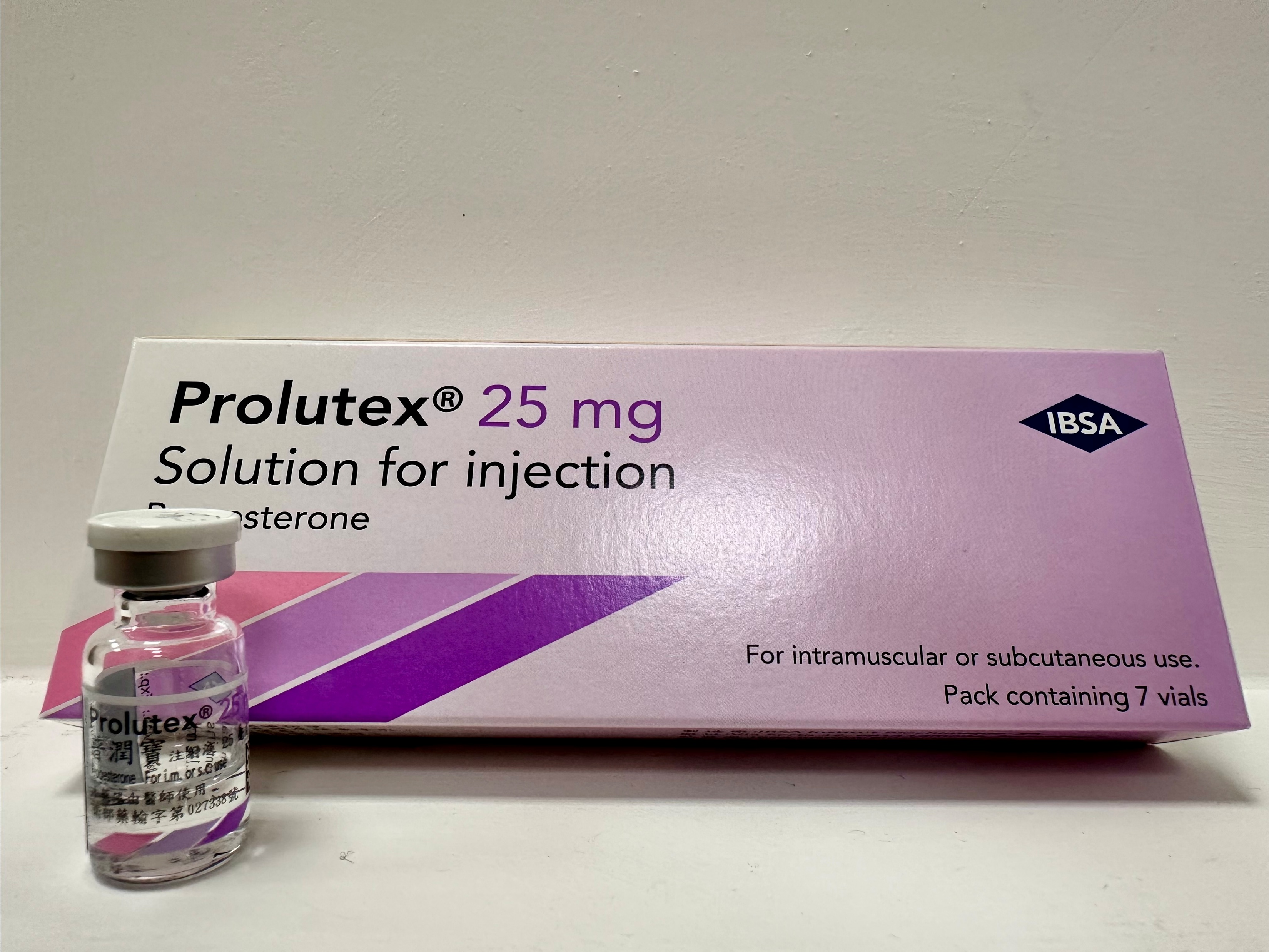 Prolutex 25MG