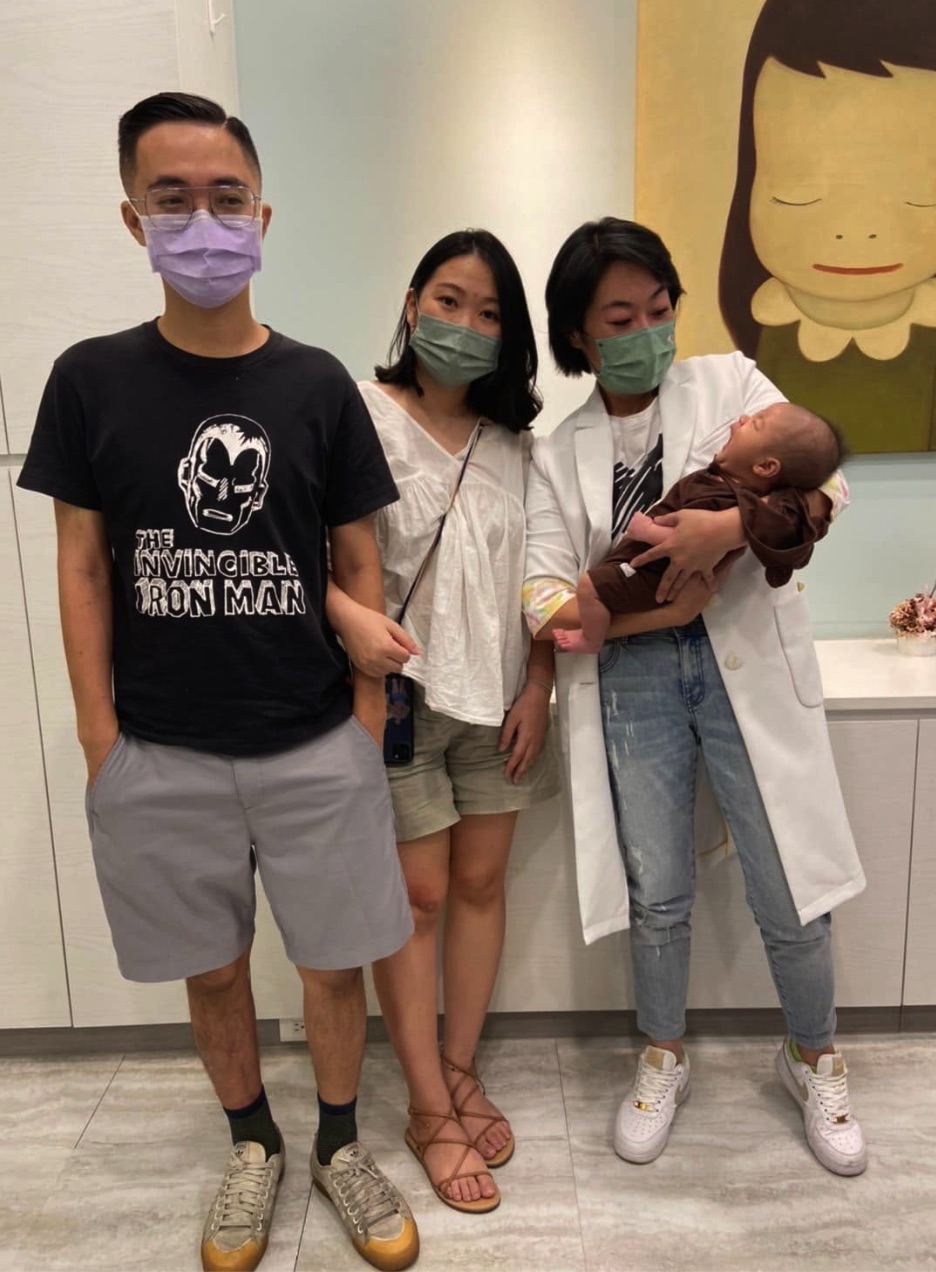 樂芙寶寶與王美衡醫師