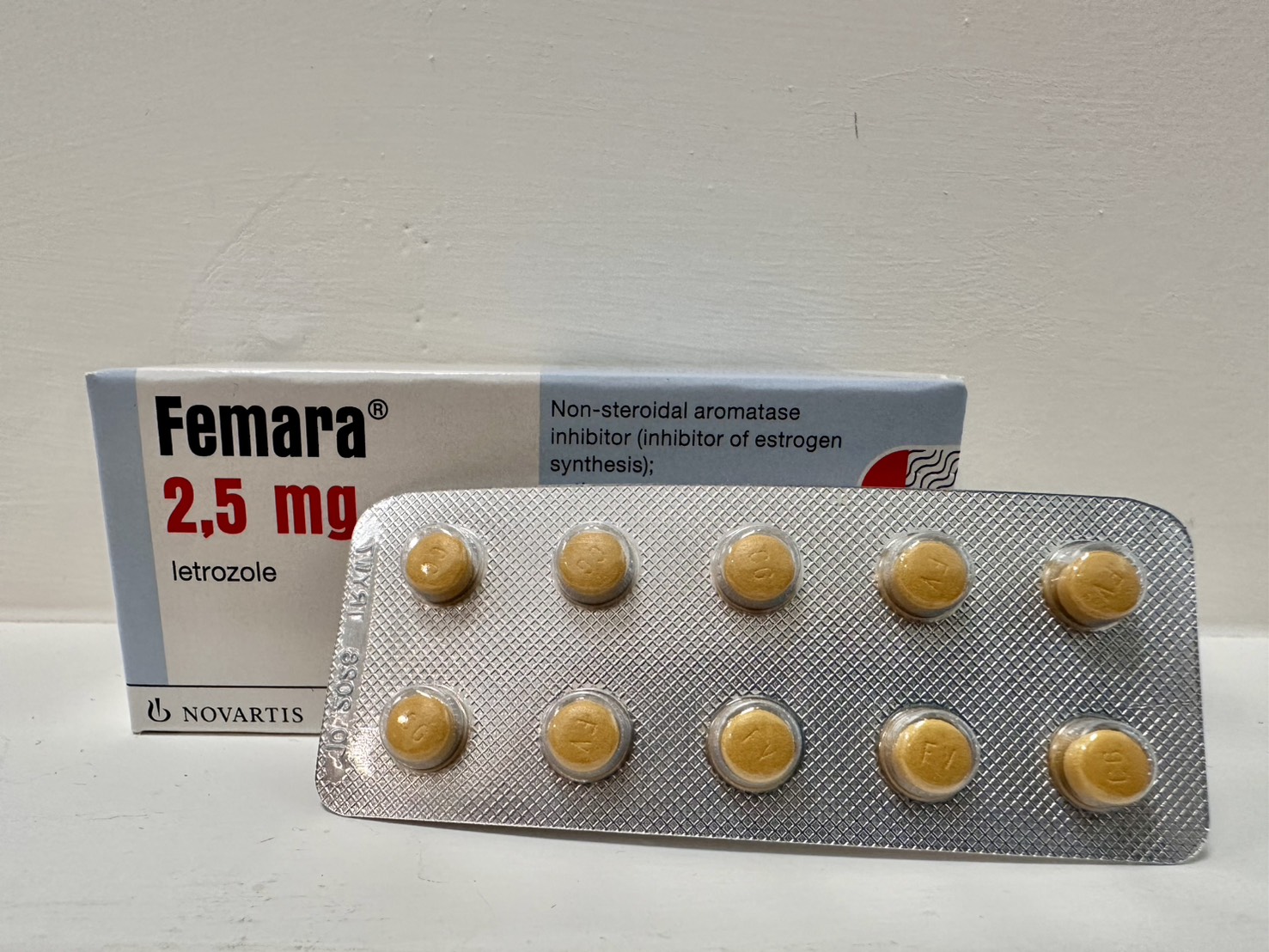 Letrozole (Femara)