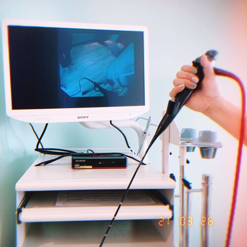 子宮內視鏡檢查(Hysteroscopy)