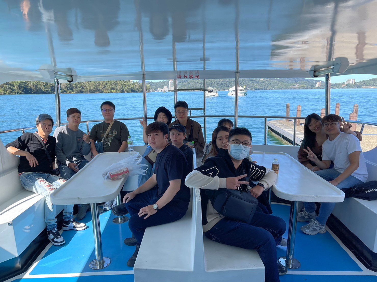 泰國內員工旅遊