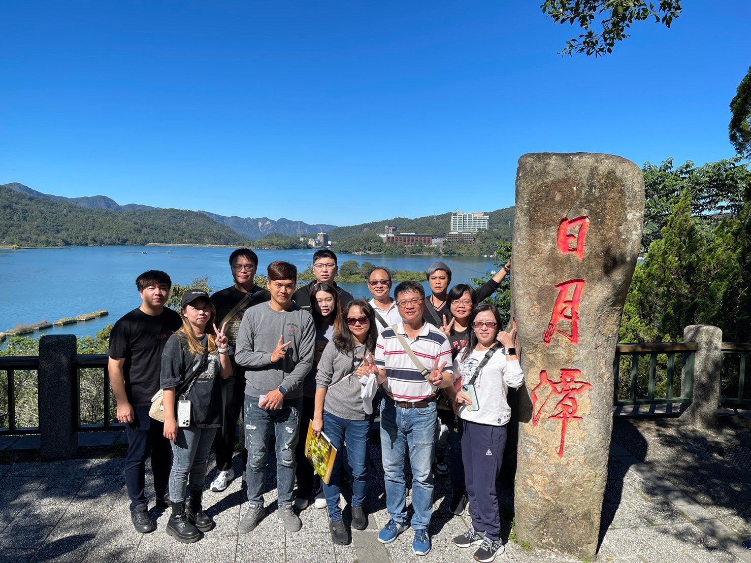 泰國內員工旅遊