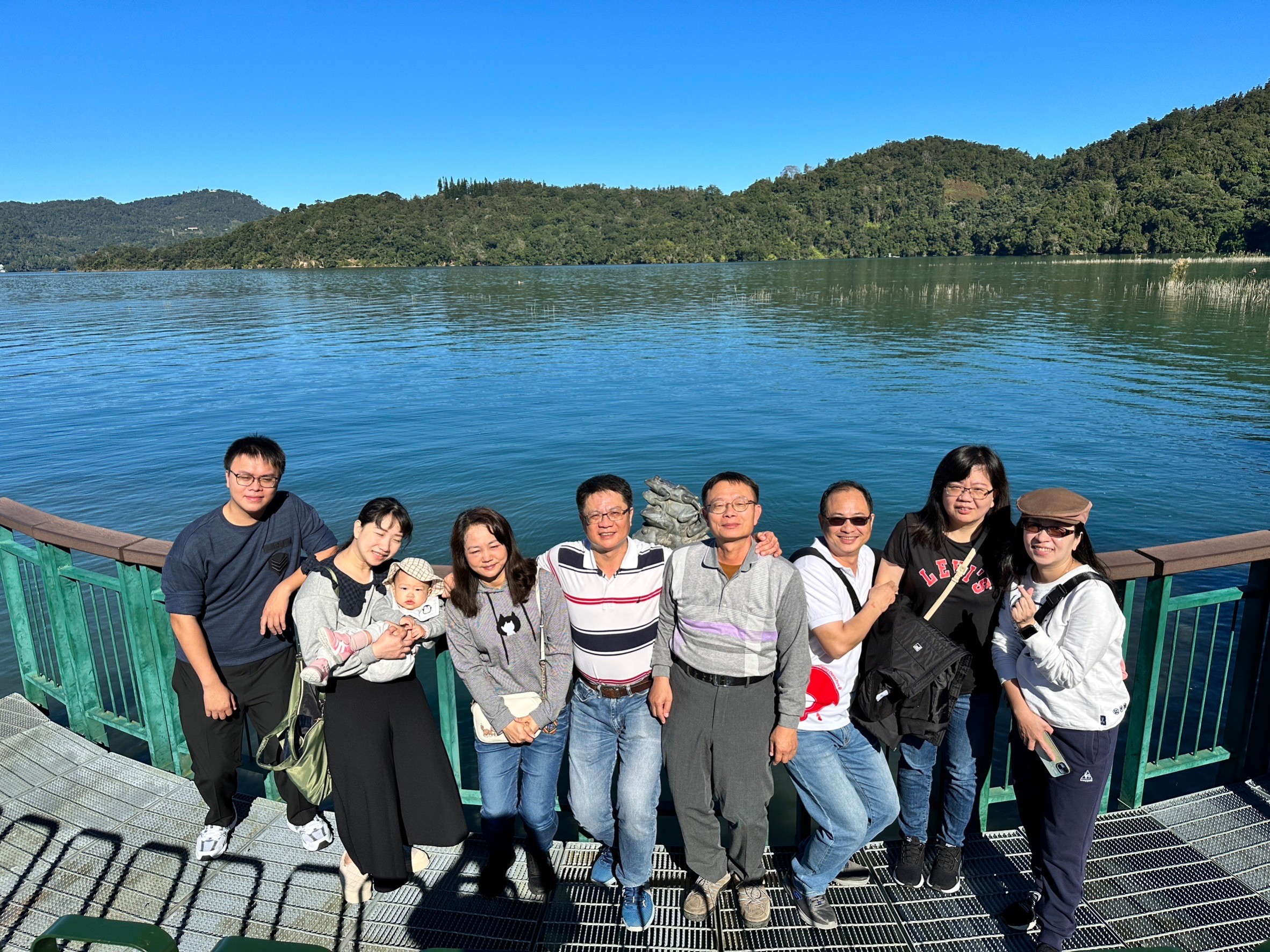 泰國內員工旅遊