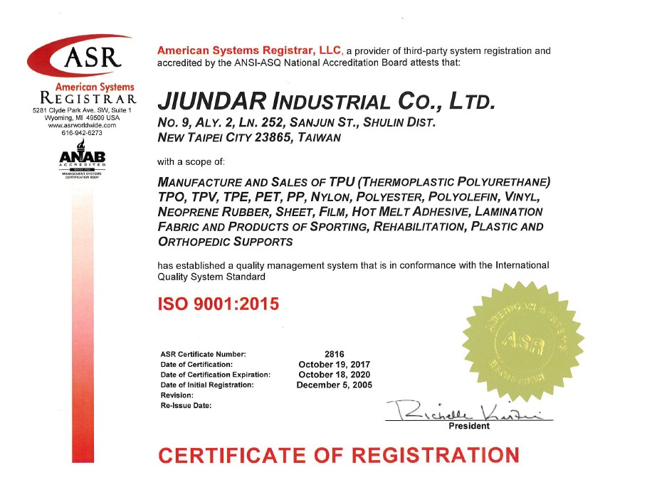 about jiundar